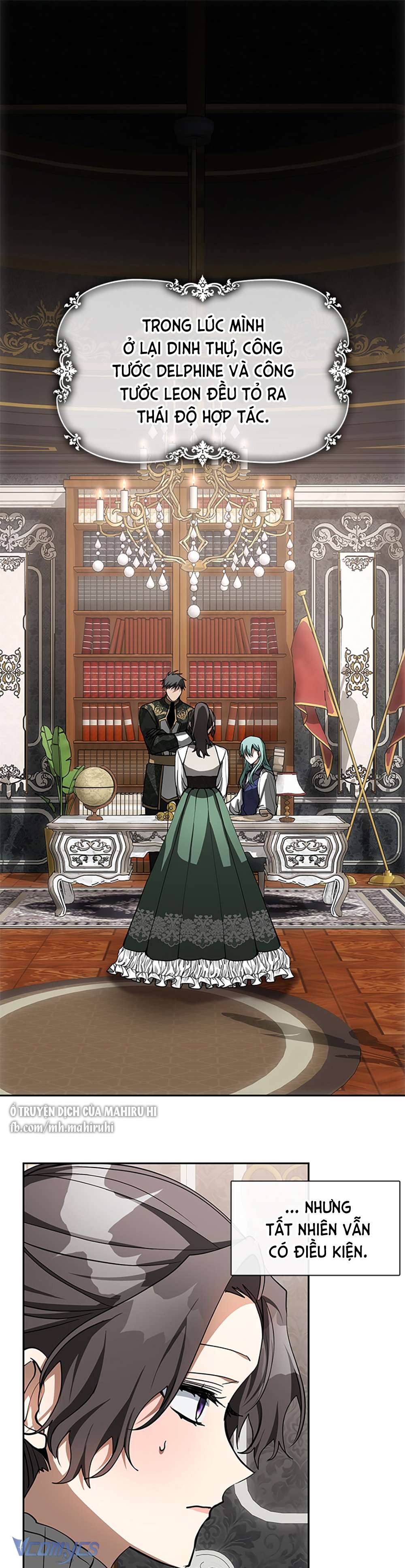 Không Thể Thoát Khỏi Người Chap 47 - Trang 4