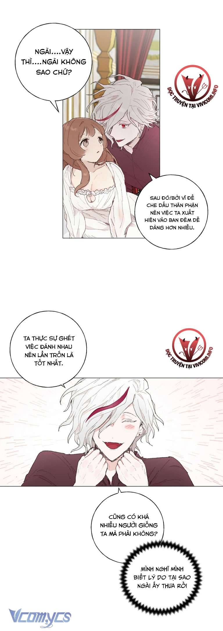 [18+] Sư Phụ Chọn Ứng Cử Viên Làm Chồng Cho Tôi Chapter 9 - Trang 3