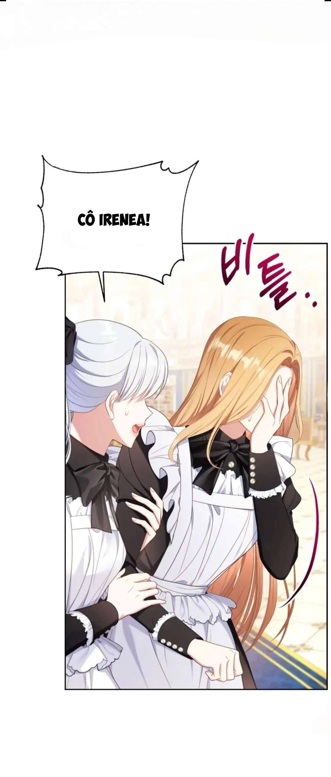 Hầu Gái Trong Trò Chơi Harem Ngược Muốn Nghỉ Việc Chapter 25 - Trang 4