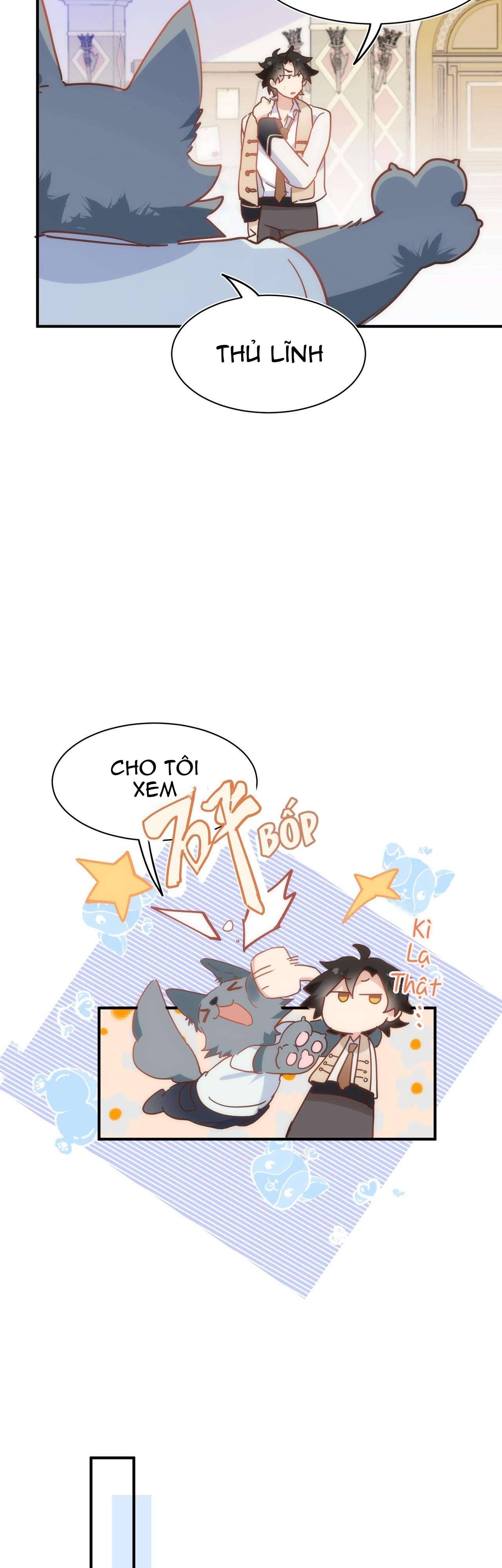 Cô công chúa không muốn được nuông chiều Chap 26 - Trang 2