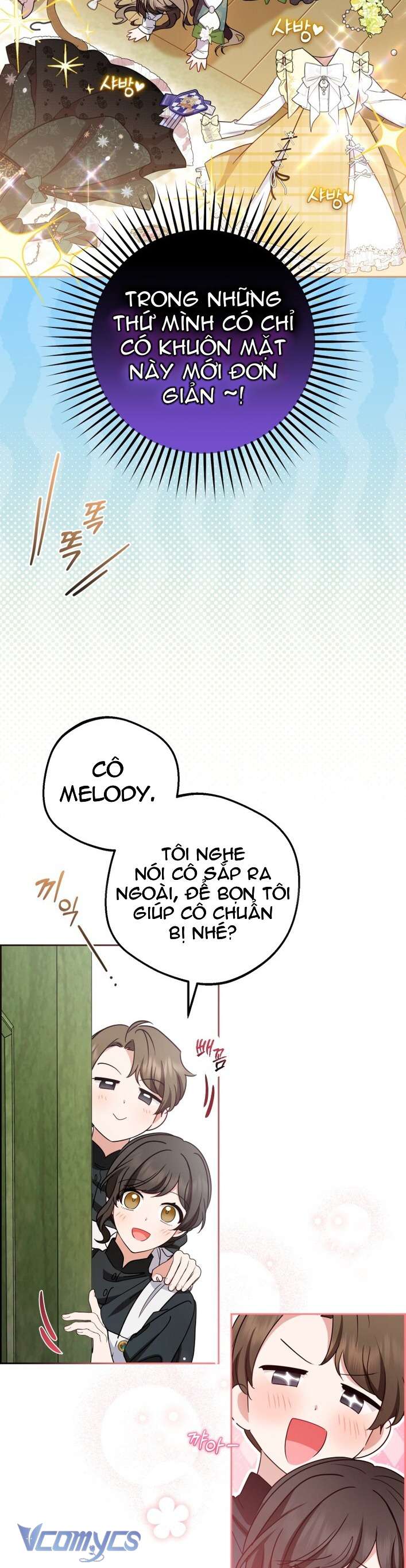 Được Yêu Thương Mà Còn Ngại Ngùng Sao! Chap 57 - Trang 4