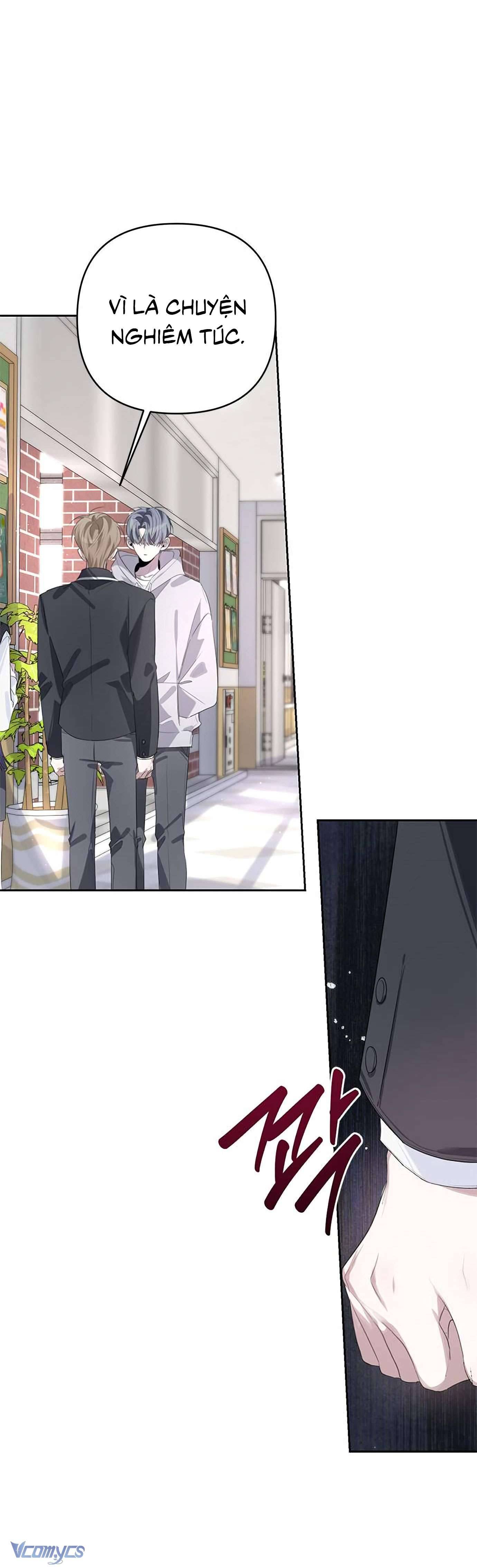 Đàn Anh Xấu Xa! Chap 50 - Trang 3