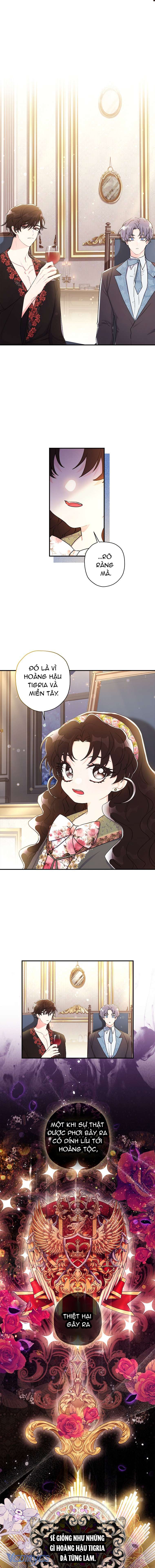 Tôi Đã Trở Thành Con Gái Nuôi Của Nam Chính Chap 71 - Trang 2