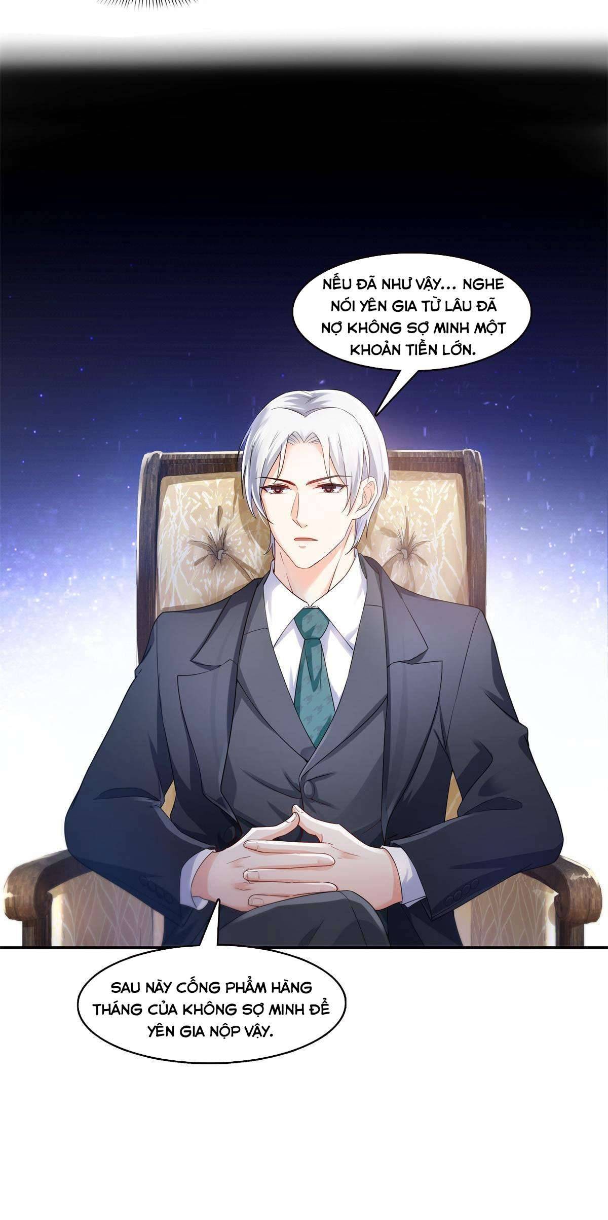 Hệt Như Hàn Quang Gặp Nắng Gắt Chap 296 - Trang 4