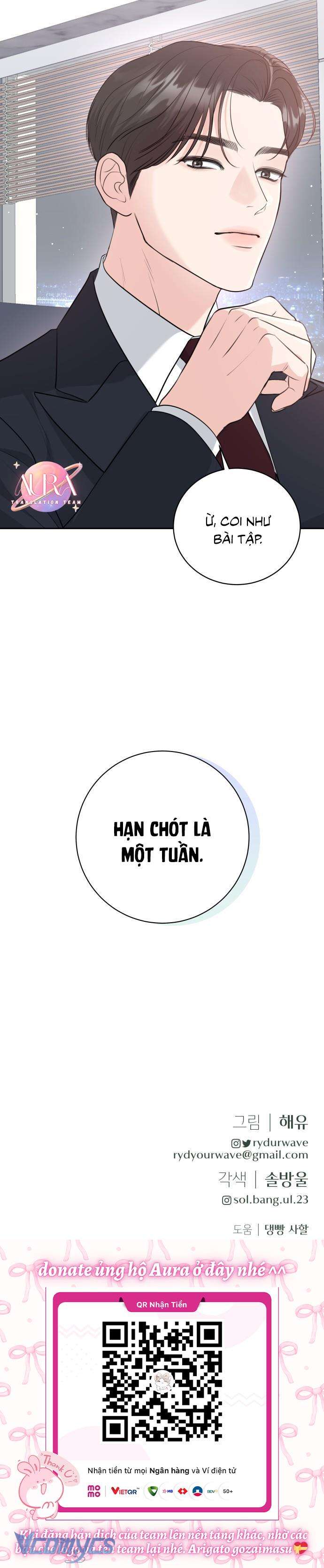 Mùa Hè Bất Tận Chap 2 - Next Chap 3
