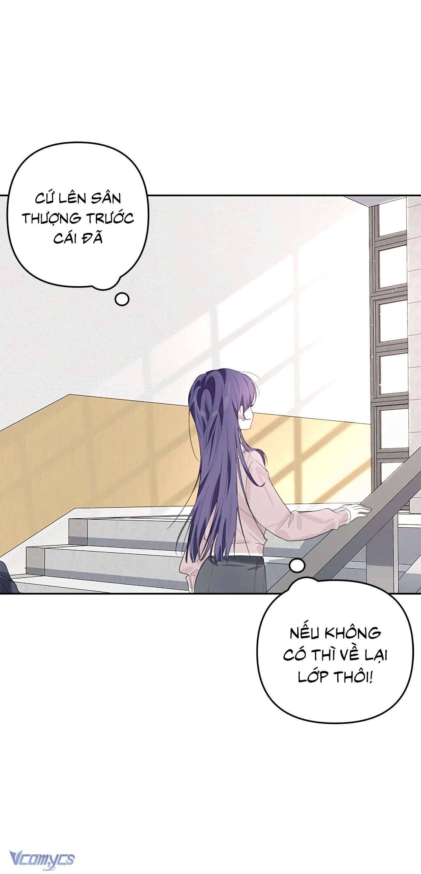 Đàn Anh Xấu Xa! Chap 43 - Trang 3