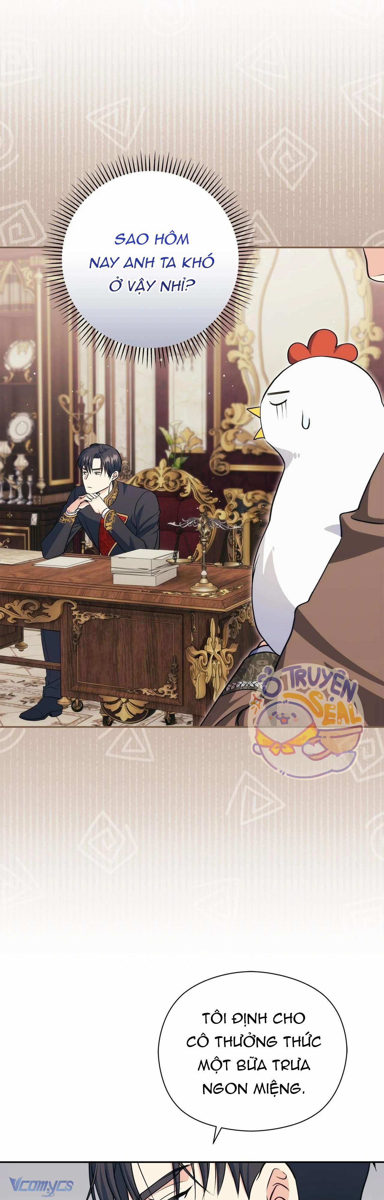 Nàng Công Chúa Trong Chuồng Gà Chap 16 - Trang 4