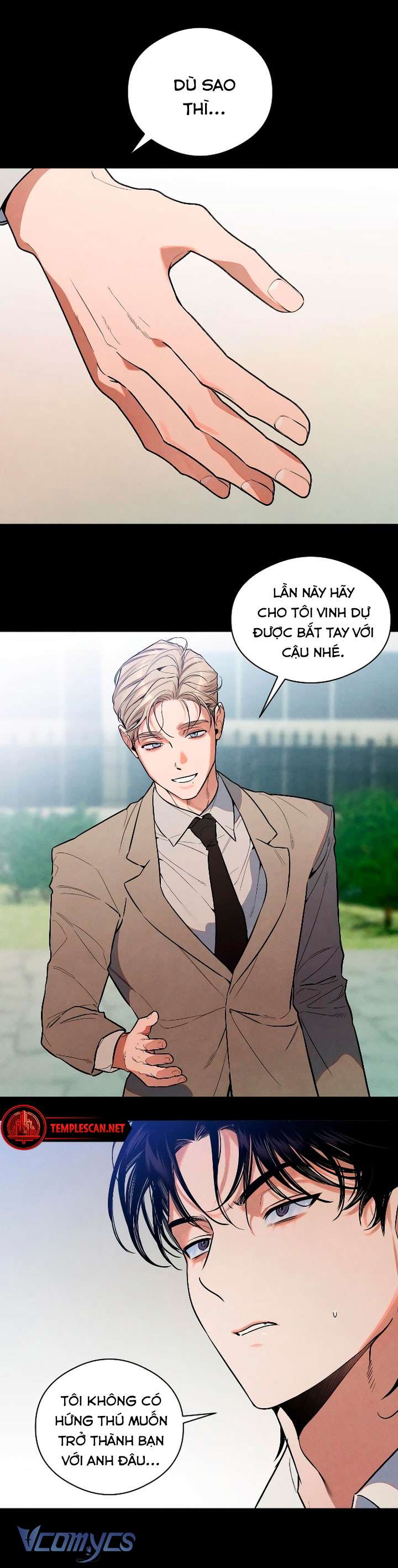 [18+] Mong Ước Của Ác Quỷ Chap 11 - Trang 2