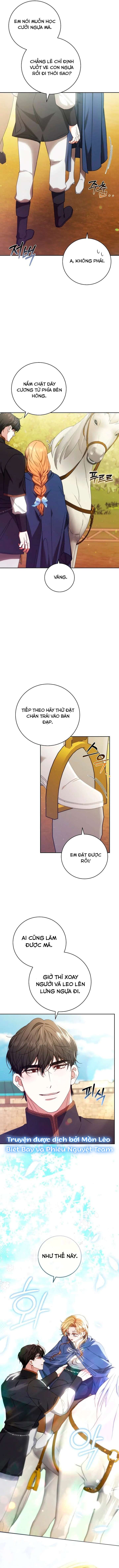 Lần Này, Tôi Sẽ Nuôi Dạy Đứa Con Thành Con Của Người Đàn Ông Khác Chap 28 - Trang 2