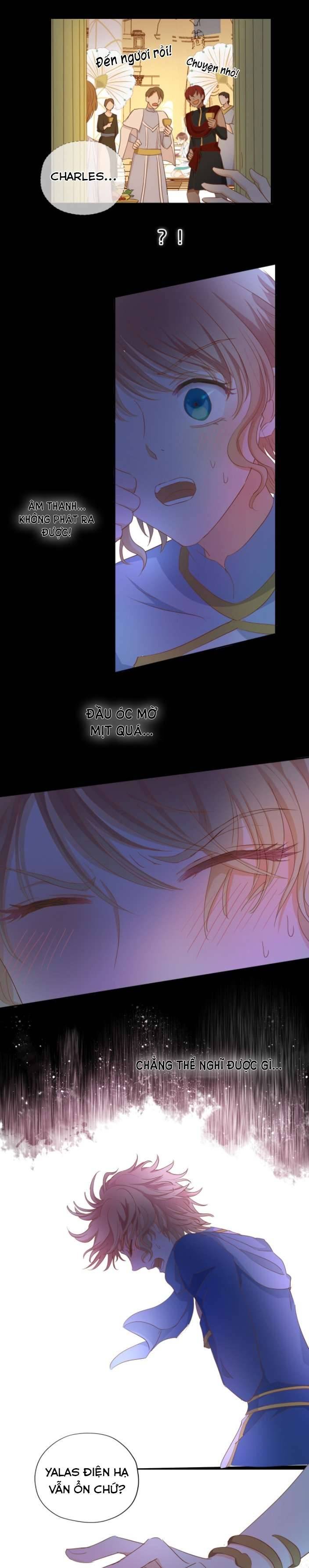 Địch Úc Đa Chi Ca Chapter 45 - Trang 4