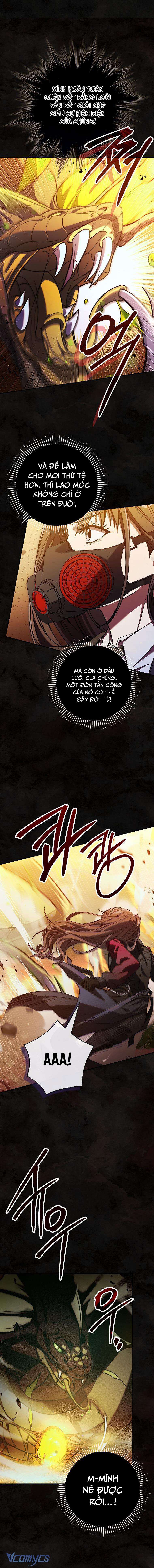 Nhật Ký Từ Chức Cấp S Của Thợ Săn Công Chức Chapter 15 - Next Chapter 16