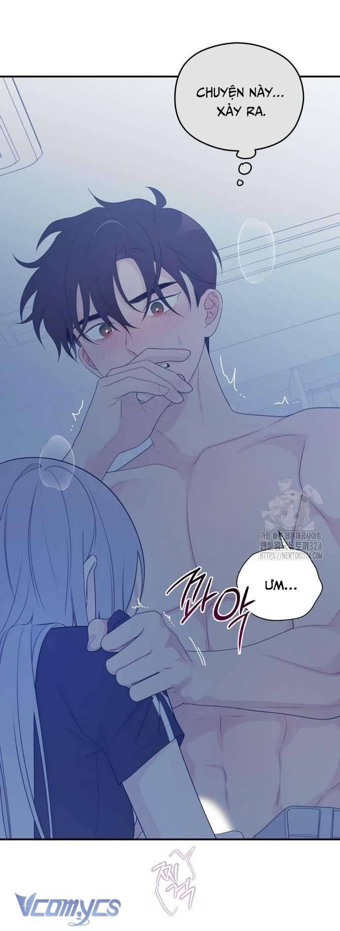 [18+] Cậu Ổn Đến Mức Nào Chap 5 - Trang 2