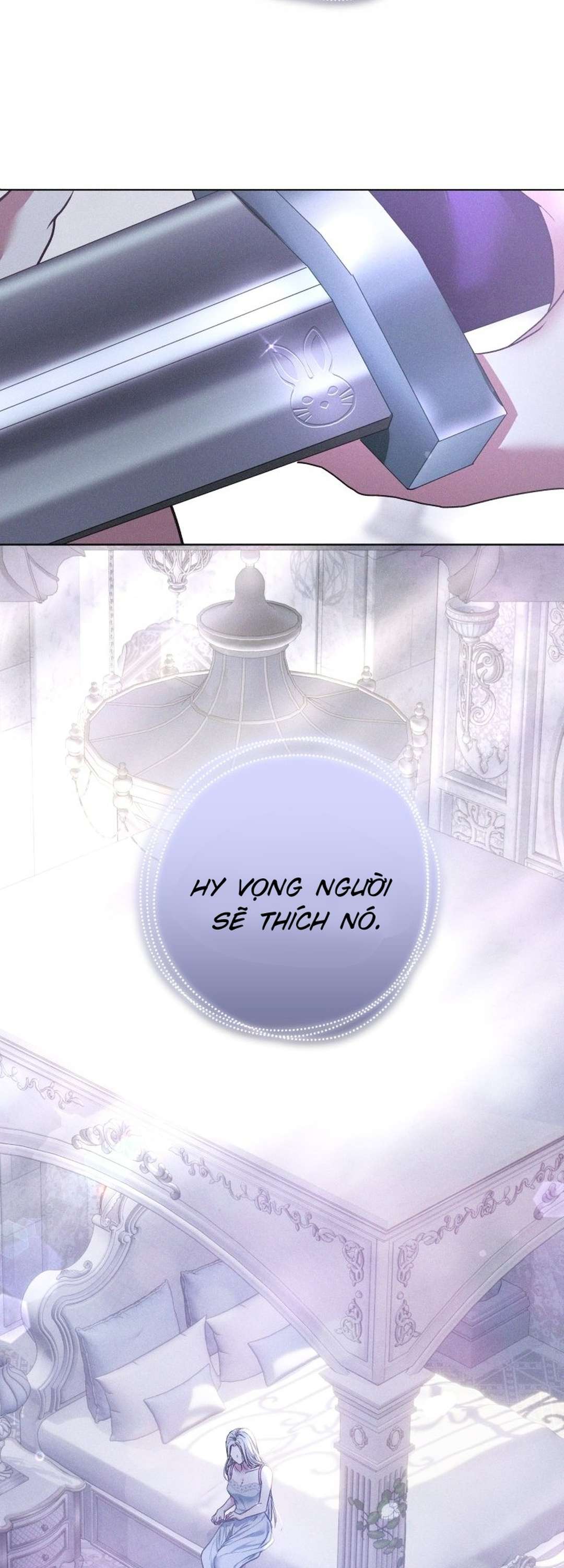 [ 18+ ] Lời Nguyền Tóc Đỏ Chap 15 - Trang 2