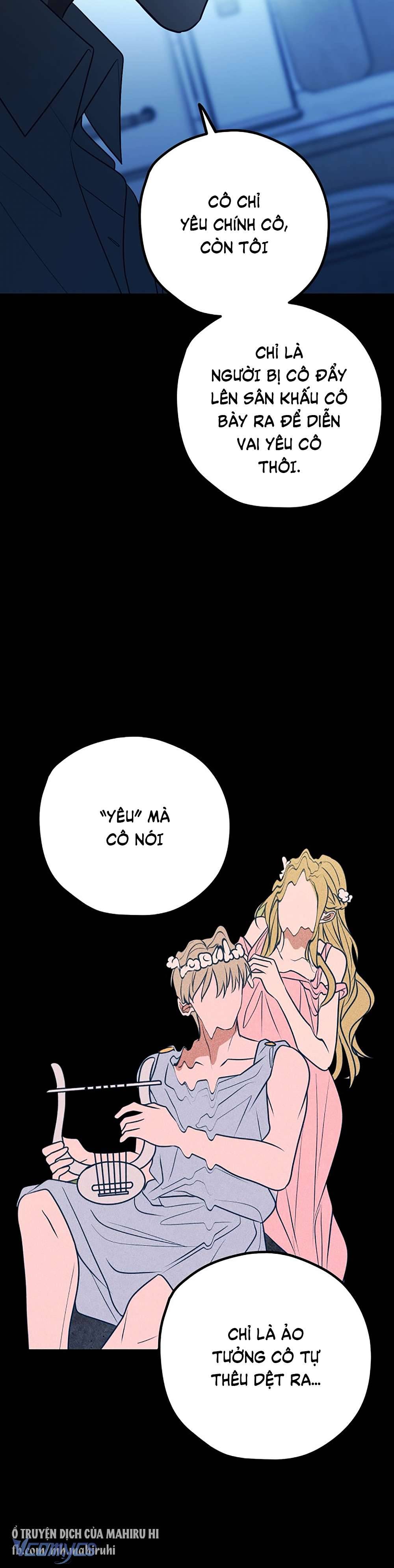 Kẻ Rác Rưởi Không Đáng Được Yêu Chapter 80 - Trang 4