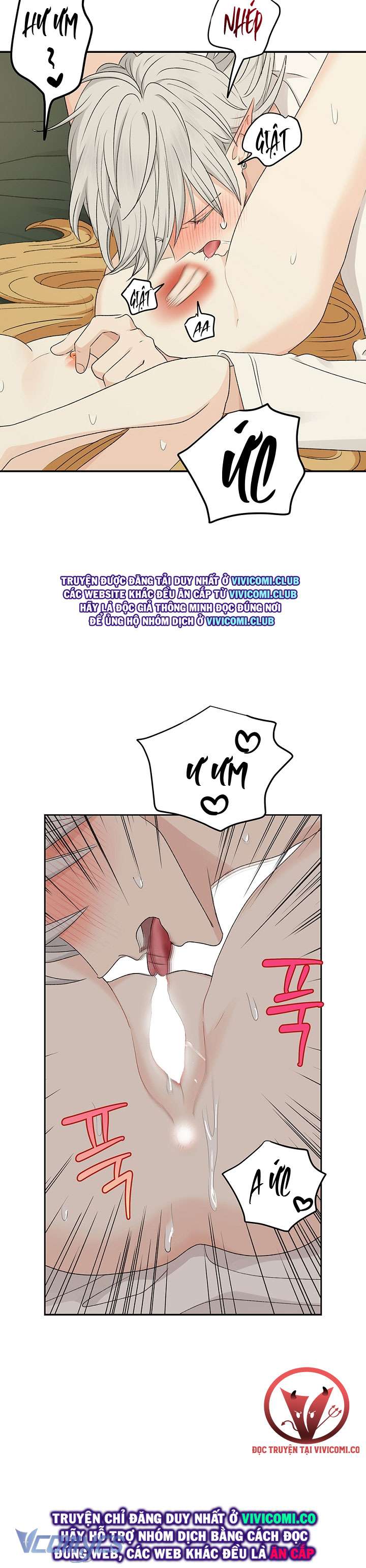 [18+] Yêu Tinh Giao Phối Chap 36 - Trang 2