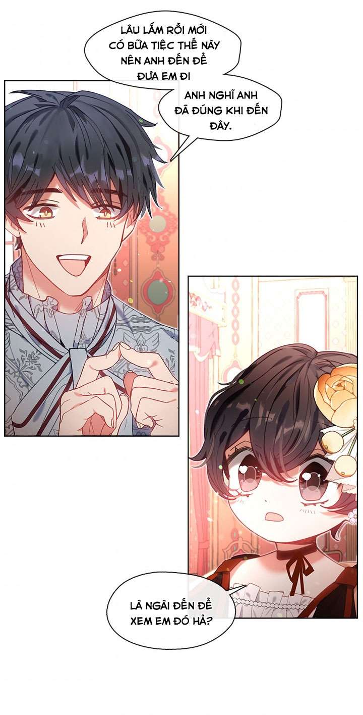 Gia Đình Bị Ám Ảnh Bởi Tôi Chapter 11 - Trang 4