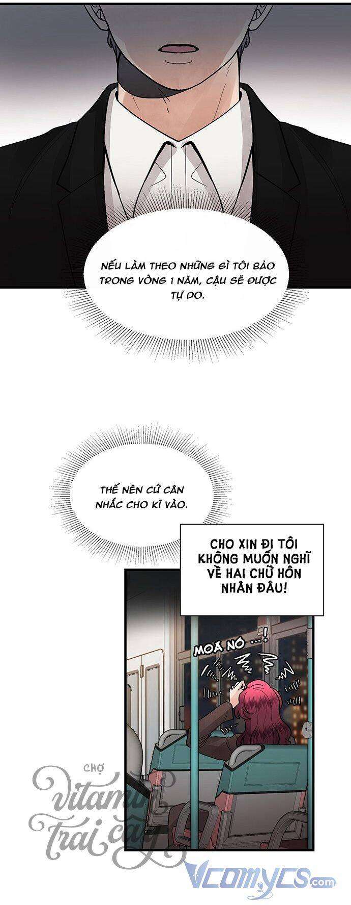 Oan Gia Ngõ Hẹp Chapter 4 - Trang 3