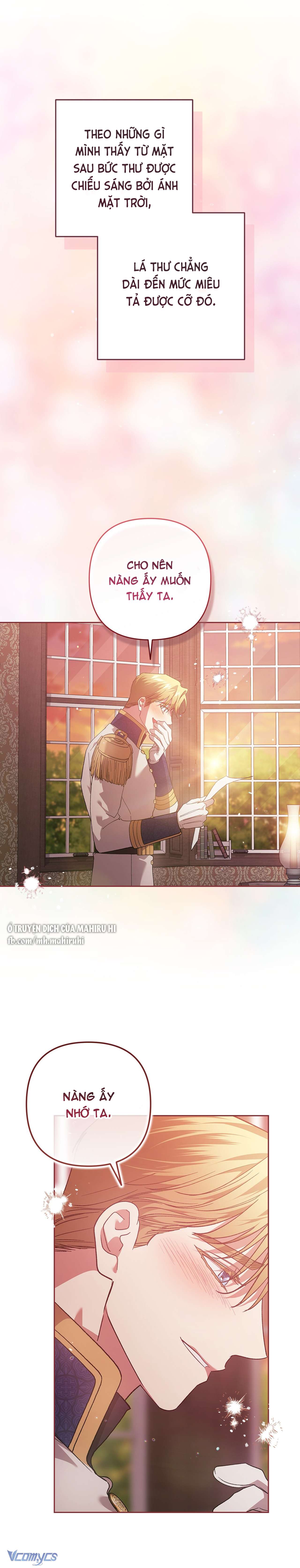 Hôn Nhân Này Rồi Sẽ Đổ Vỡ Chapter 83 - Trang 3