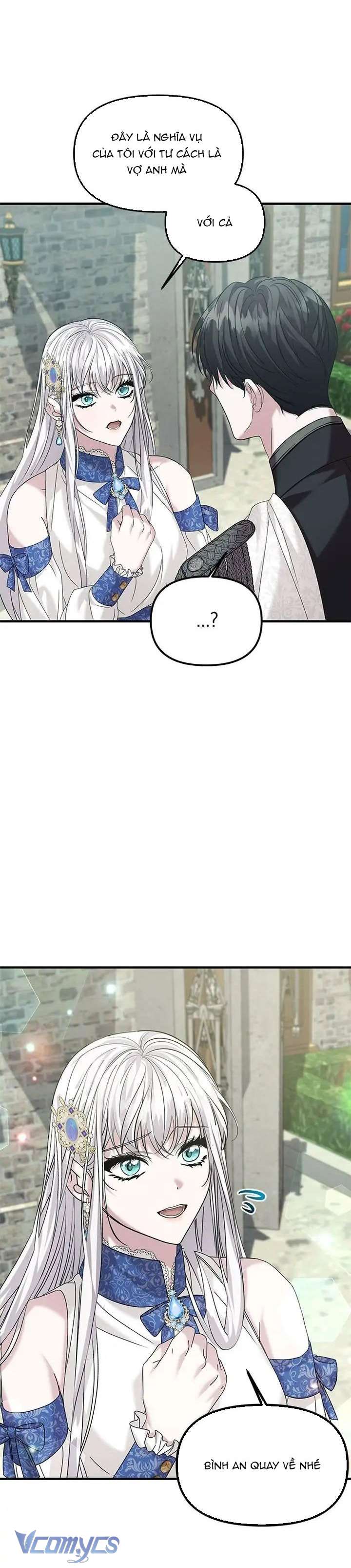 Hôn Nhân Liên Minh Để Trả Thù Chap 16 - Trang 2