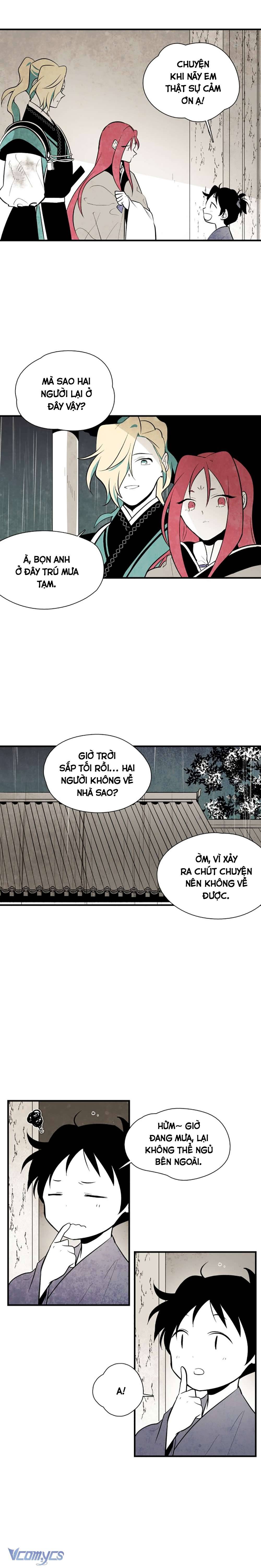 Vân Trung Hoa Chapter 51 - Trang 4