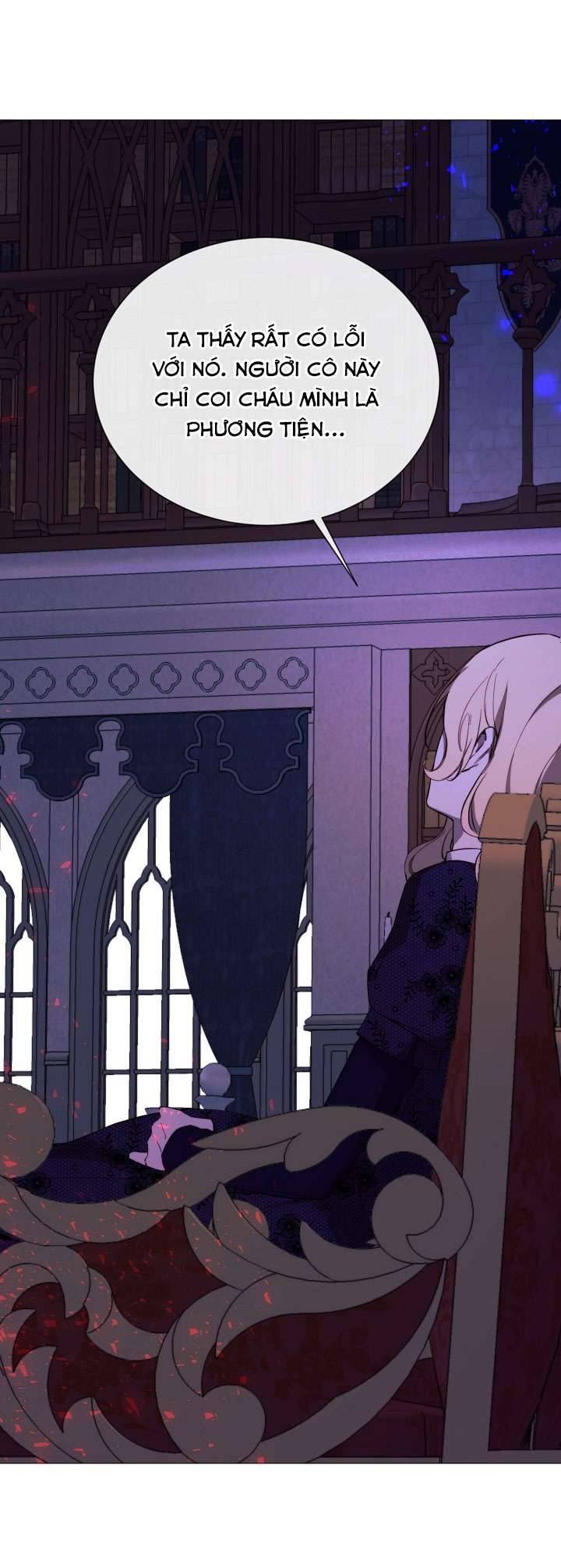 Ác Nữ Cần Bạo Chúa Chapter 60 - Trang 4