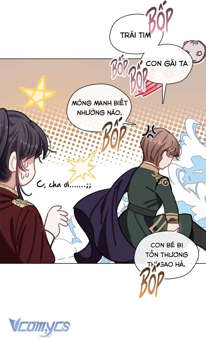 Gia Đình Bị Ám Ảnh Bởi Tôi Chapter 66 - Trang 4