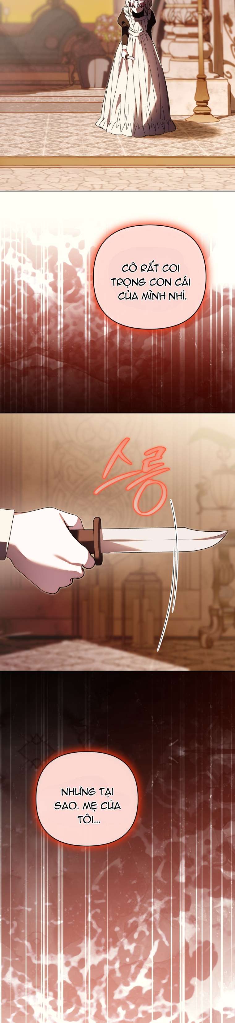 Thà Là Để Tôi Trở Thành Nữ Hoàng Chap 73 - Next Chap 74