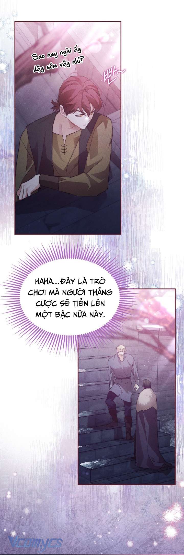 Tiếng Trống Vang Dội Chap 37 - Trang 4