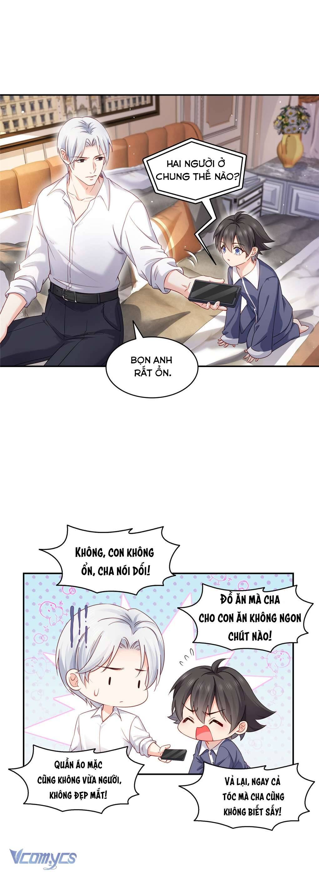 Hệt Như Hàn Quang Gặp Nắng Gắt Chap 477 - Trang 4