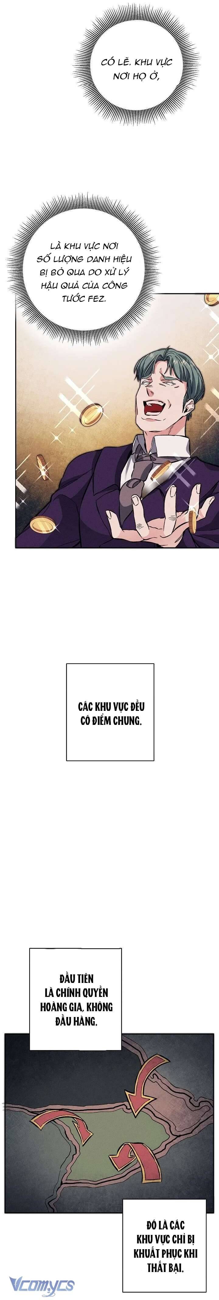 Xuyên Vào Tiểu Thuyết Làm Nữ Hoàng Tàn Độc Chapter 51 - Trang 4