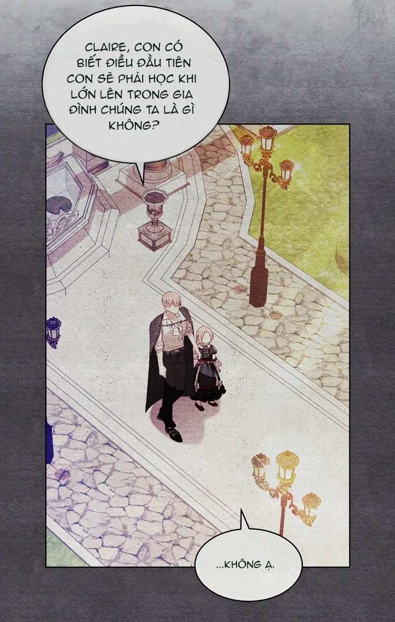 Một Ngày Nọ Bỗng Dưng Cha Xuất Hiện Chapter 34 - Trang 4