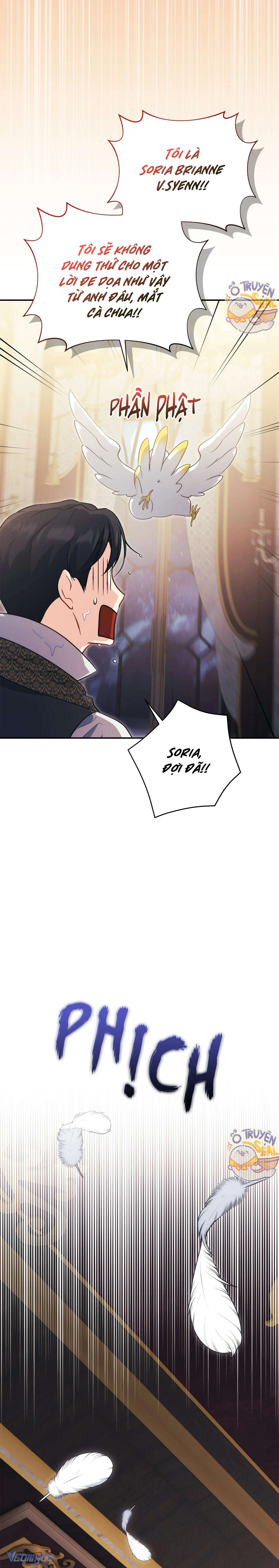 Nàng Công Chúa Trong Chuồng Gà Chap 11 - Trang 4