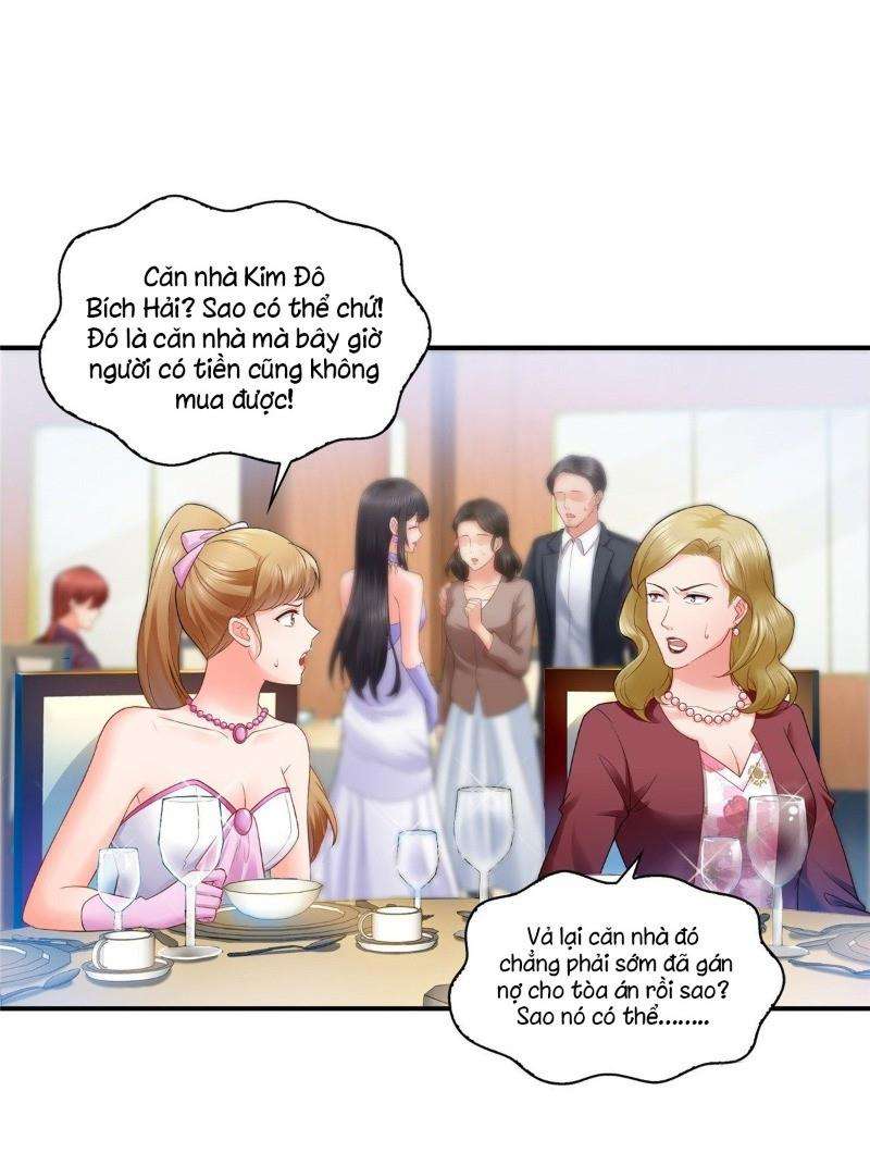 Hệt Như Hàn Quang Gặp Nắng Gắt Chap 82 - Trang 4