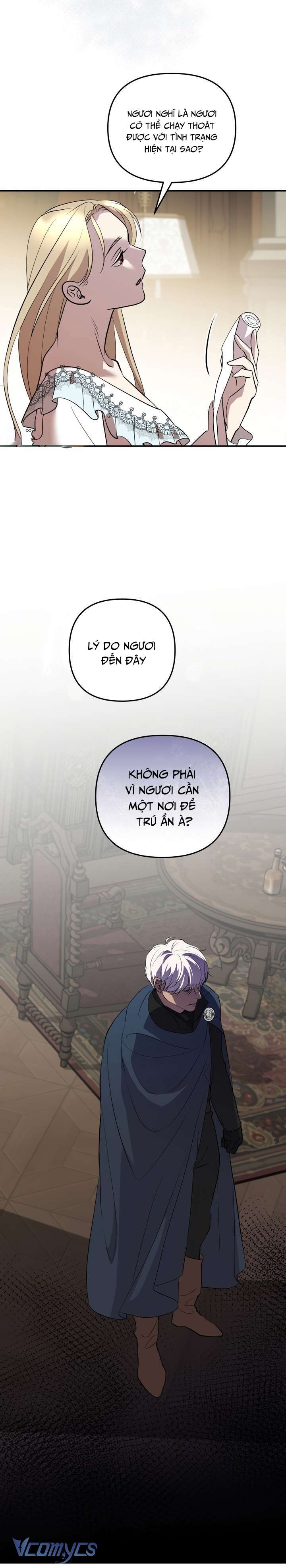 Ta đã chết như thế nào Chap 12 - Next Chap 13