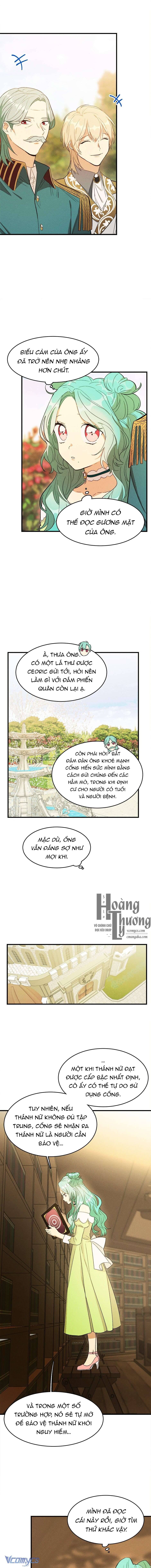 Quý Cô Đầu Bếp Hoàng Gia Chap 34 - Next Chap 35