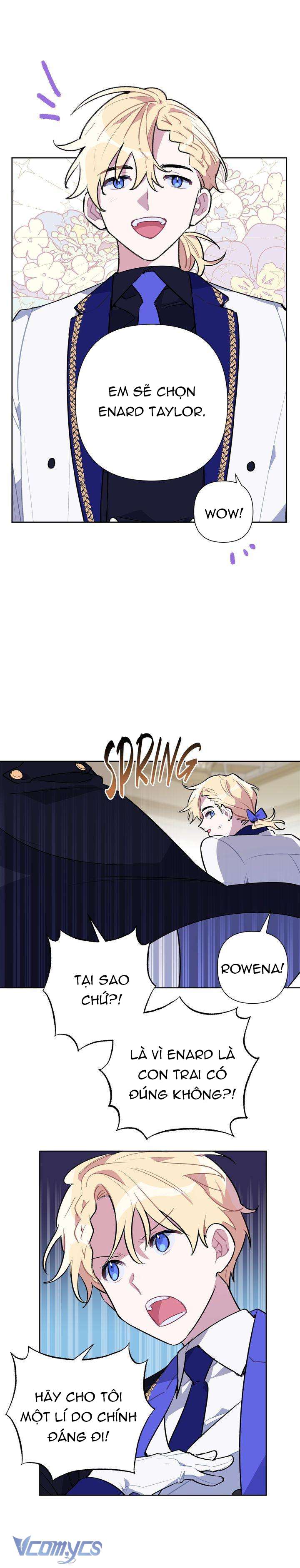 Cách Để Giết Một Pháp Sư Chapter 20 - Trang 4