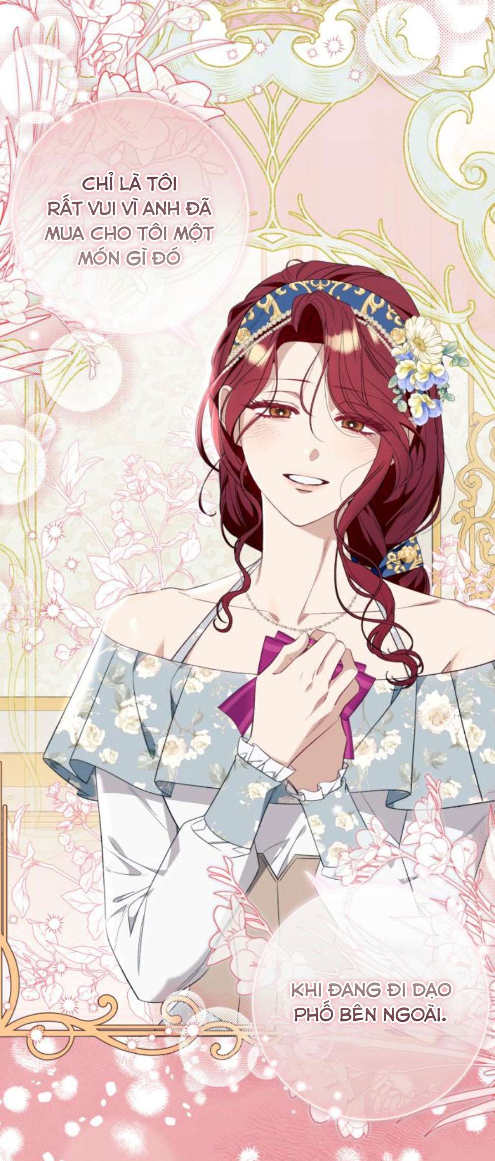 Tôi Tưởng Đó Chỉ Là Tiểu Thuyết Trọng Sinh Bình Thường Chap 45 - Trang 2