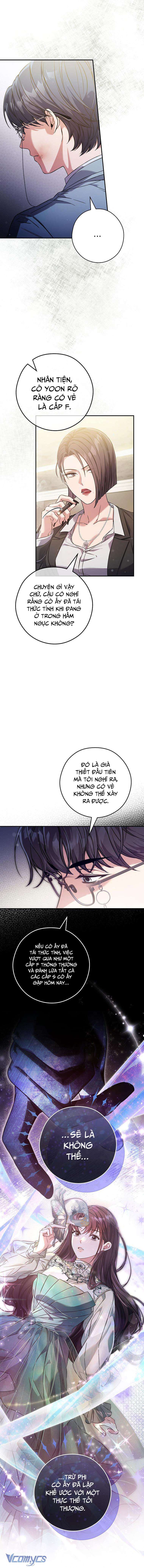 Nhật Ký Từ Chức Cấp S Của Thợ Săn Công Chức Chapter 13 - Next Chapter 14