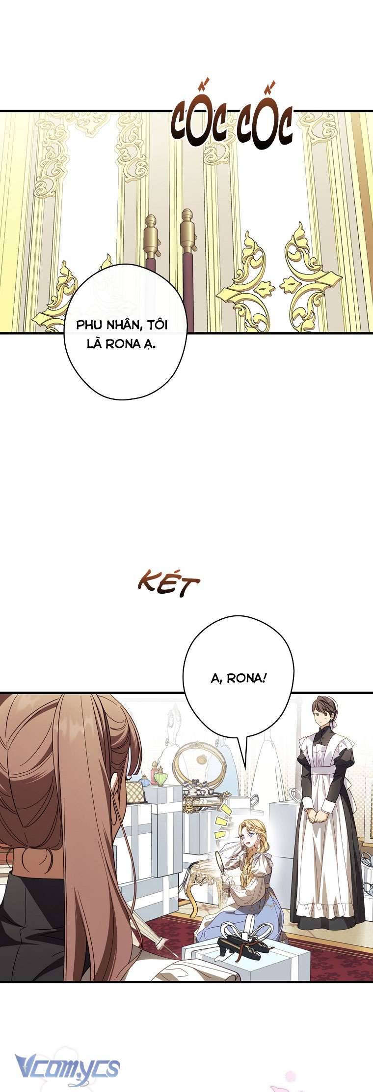 Phương Pháp Khiến Phu Quân Đứng Về Phía Tôi Chapter 79 - Trang 4