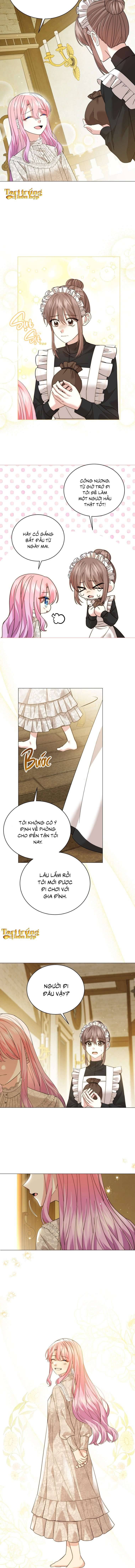 Tiểu Công Nương Muốn Được Hủy Hôn Chap 34 - Trang 2