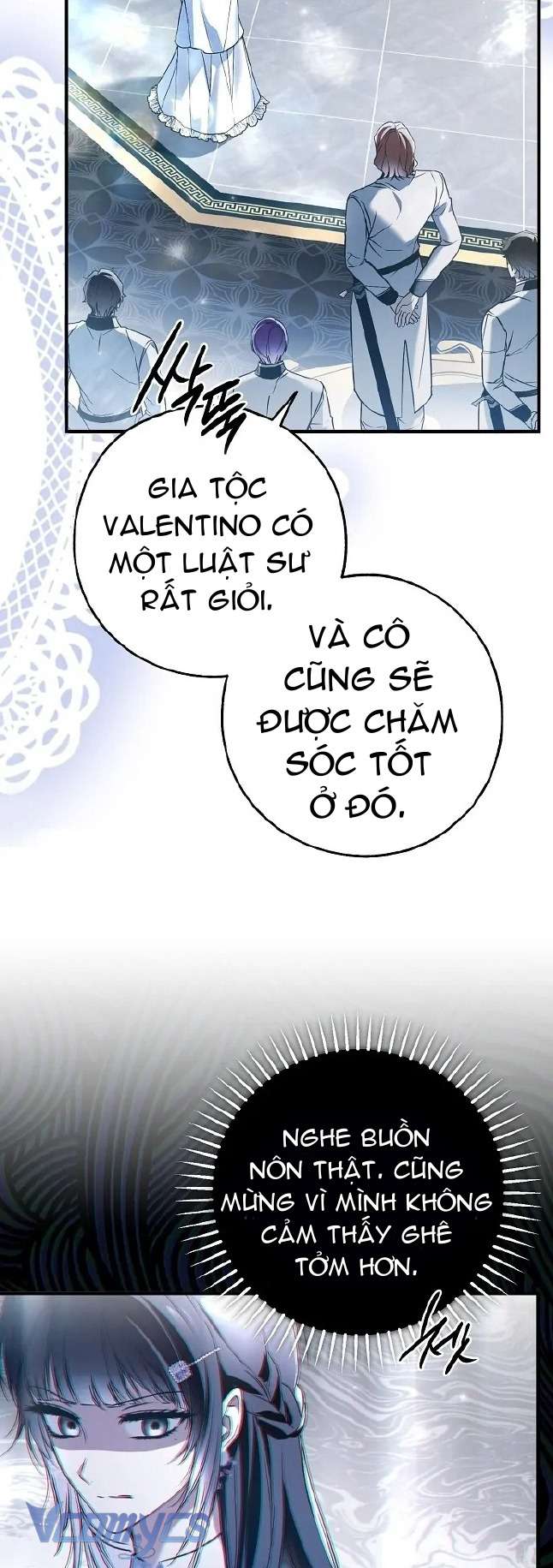 Ai Đó Đang Điều Khiển Cơ Thể Của Tôi Chapter 40 - Trang 4