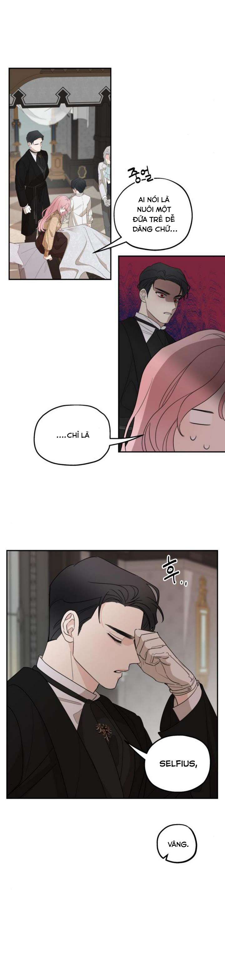 Gia Đình Chồng Quá Ám Ảnh Bởi Tôi Chap 10 - Trang 2