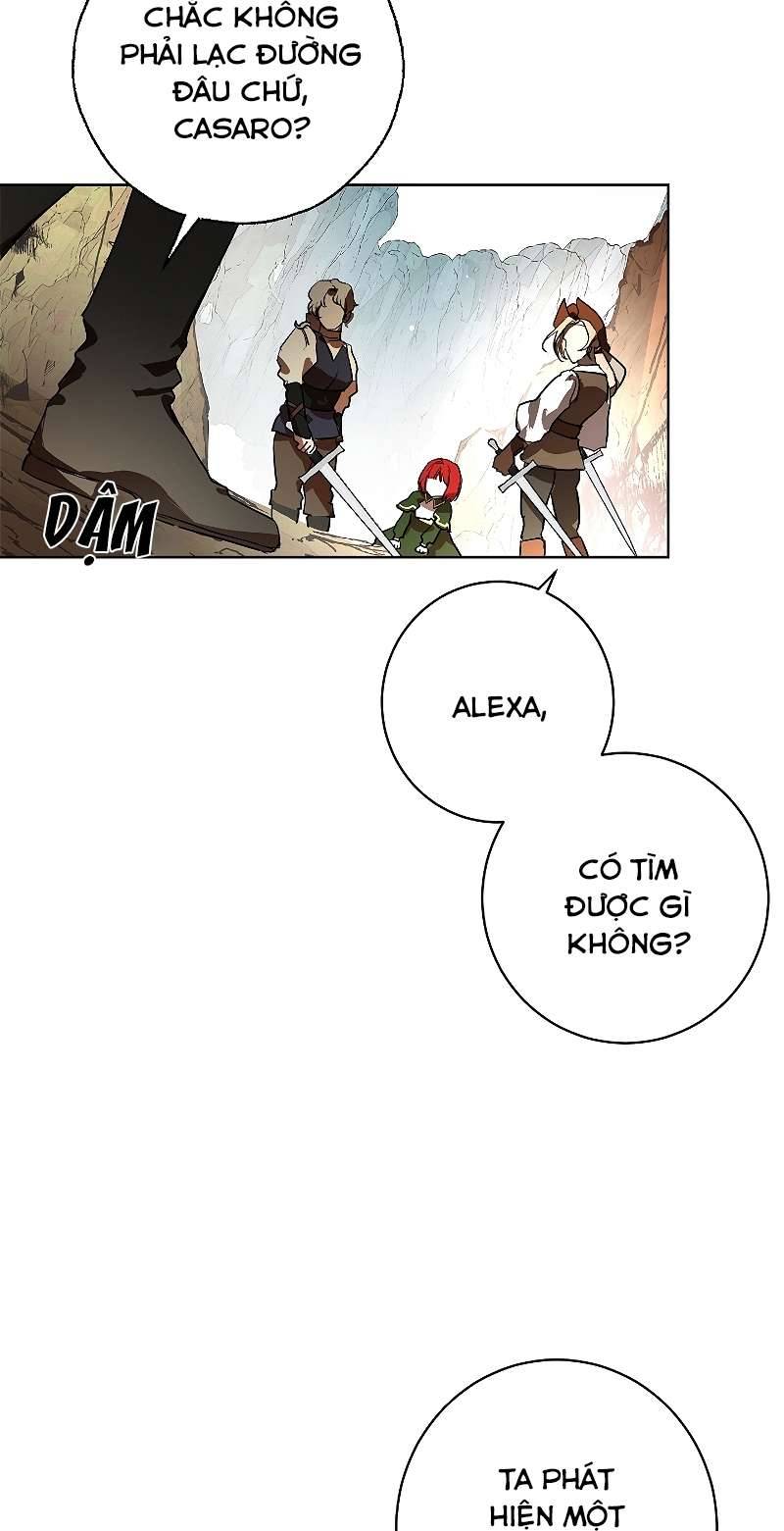 Hôn Phu Ẩn Sắc Chapter 2 - Trang 4