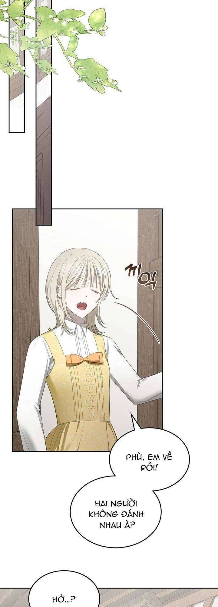 Nam Chính Quái Vật Sống Dưới Giường Tôi Chapter 18 - Trang 4