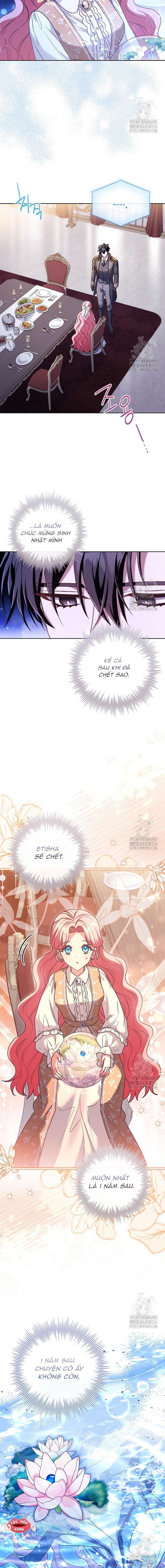 Tôi Phải Mau Chóng Kết Hôn Vì Thời Gian Có Hạn Chapter 28 - Trang 4