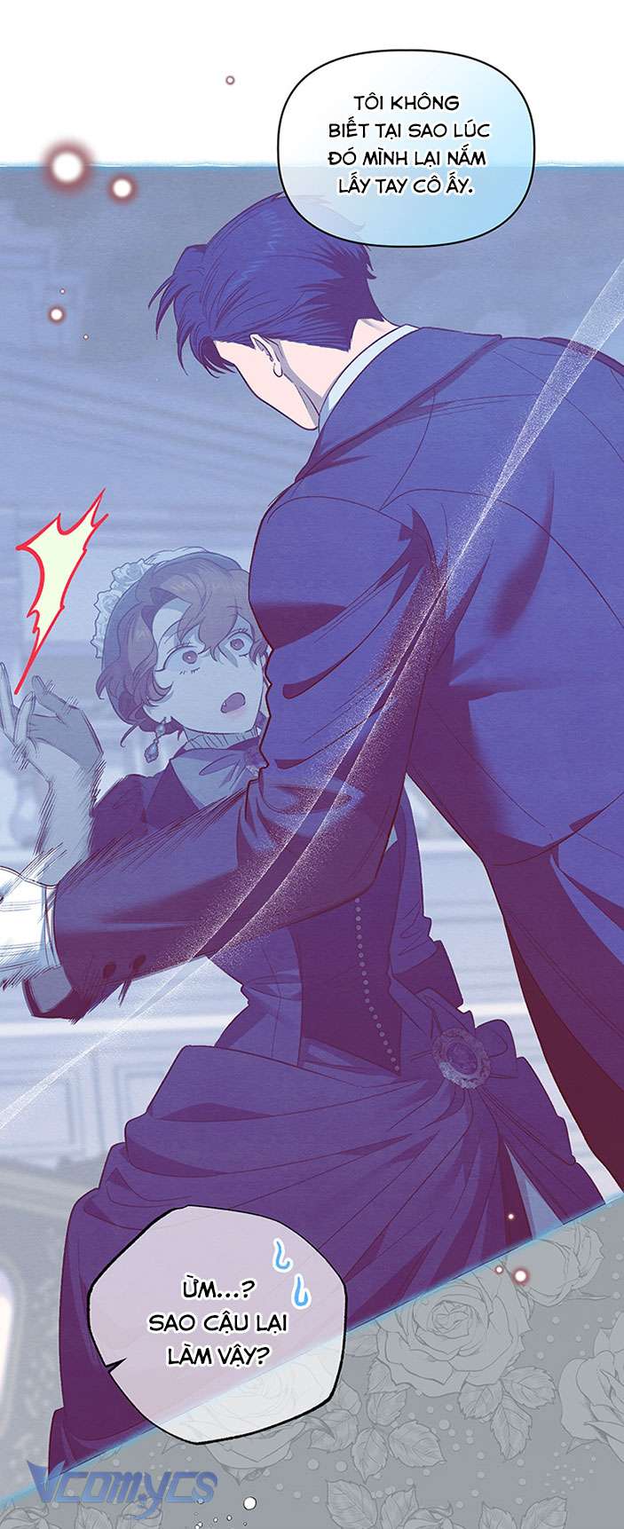 May Mắn Hay Bất Hạnh Chap 95 - Trang 4