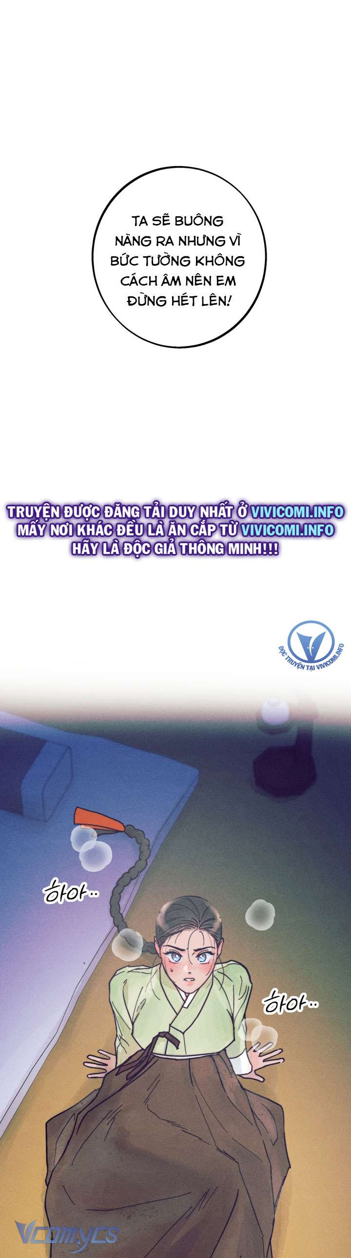 [18+] Lễ Thành Hôn Tháng 5 Chapter 2 - Trang 3