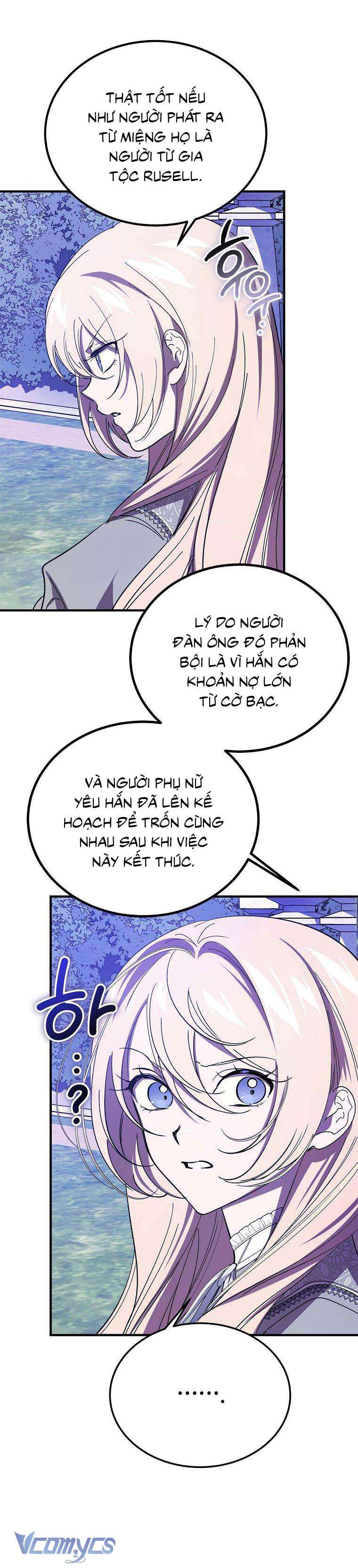 Ác Quỷ Nuôi Dưỡng Tiểu Thư Chapter 19 - Trang 4