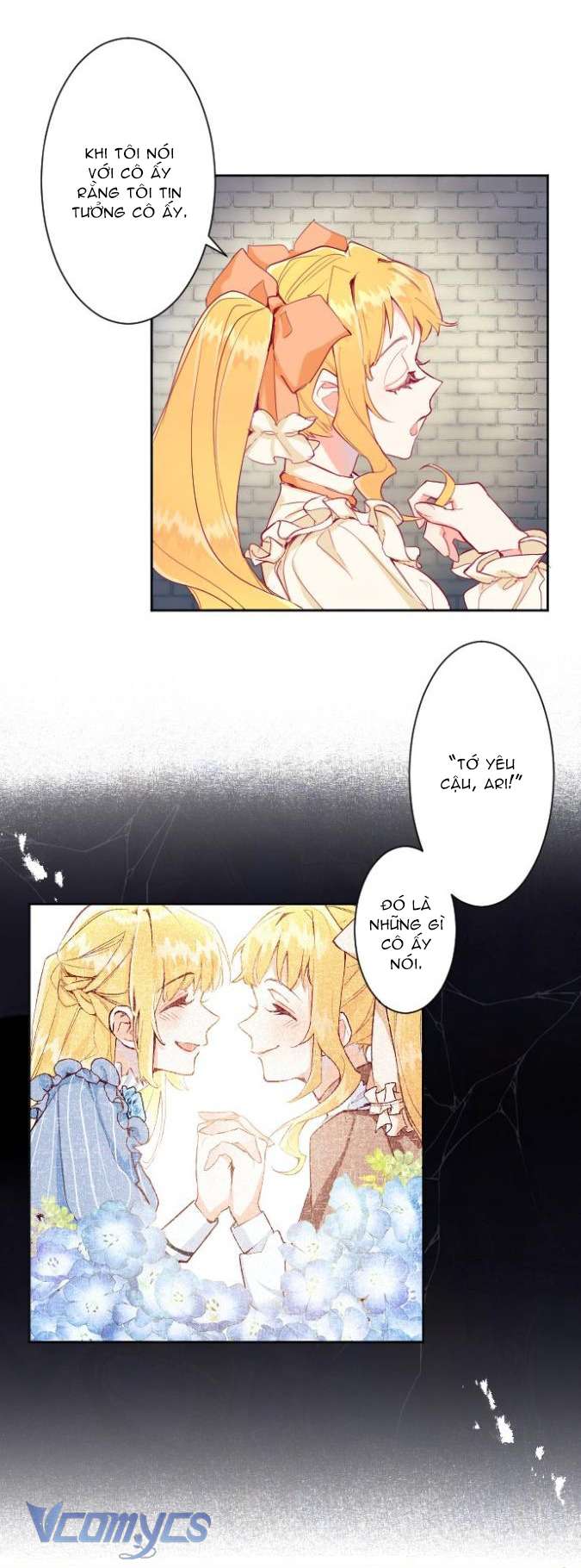 Sự Báo Thù Của Một Vị Thánh Chap 6 - Next Chap 7