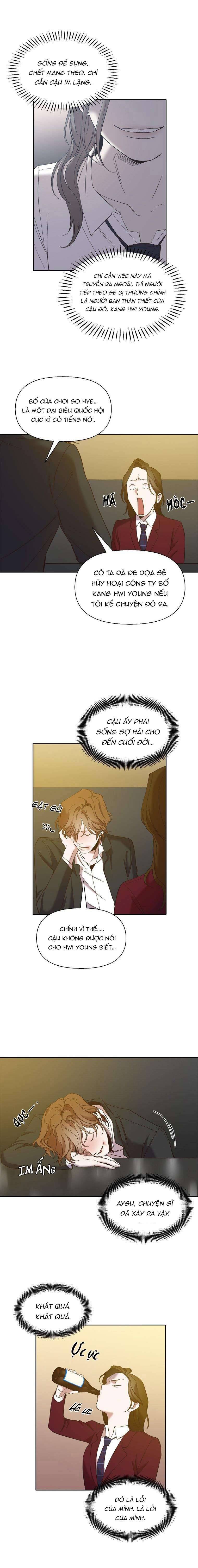 Thanh Xuân Của Chúng Ta Chap 32 - Trang 4